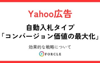 Yahoo広告の自動入札タイプ「コンバージョン価値の最大化」とは？